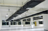 空调改造工程(土石方)